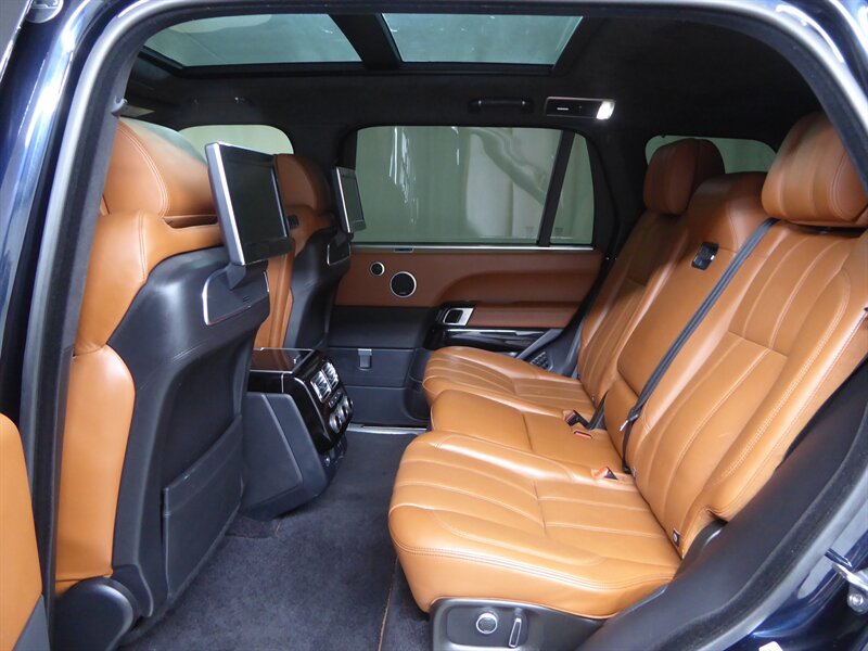 2016 LAND ROVER RANGE ROVER - Image 35