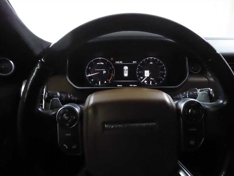 2016 LAND ROVER RANGE ROVER - Image 10