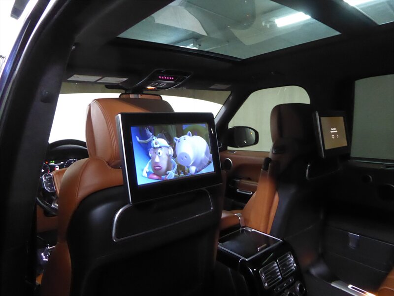 2016 LAND ROVER RANGE ROVER - Image 22