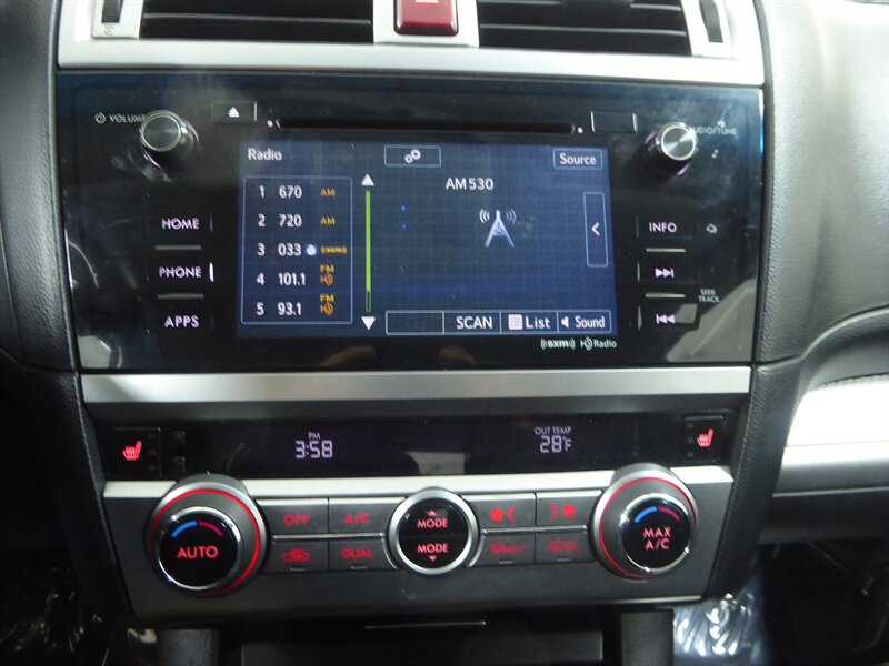 2017 SUBARU OUTBACK - Image 14