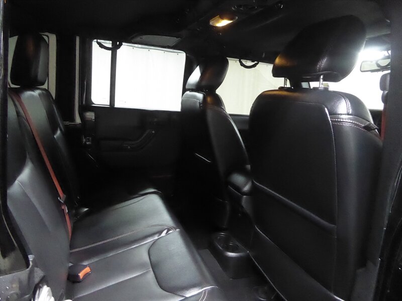 2018 JEEP WRANGLER JK - Image 28