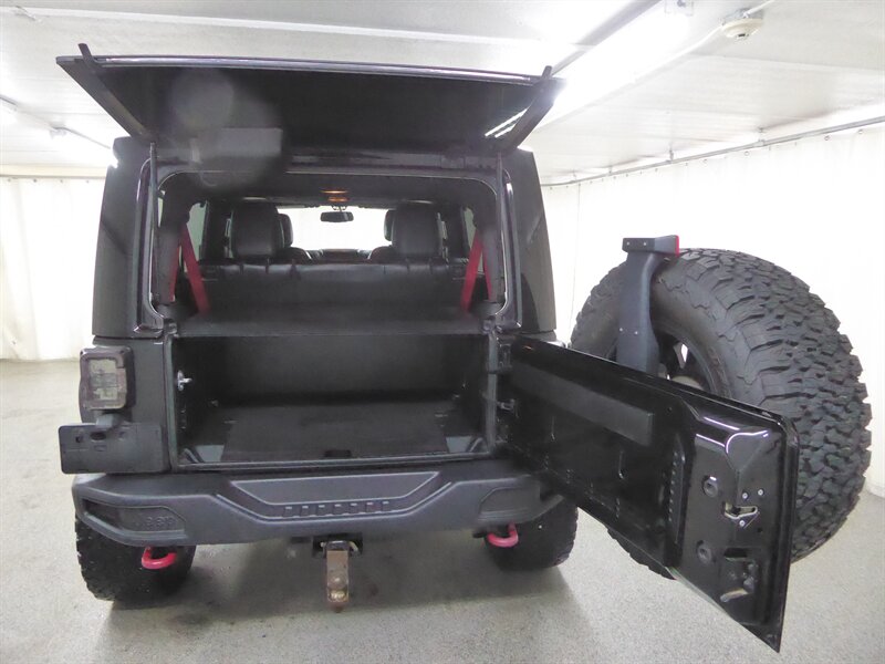2018 JEEP WRANGLER JK - Image 31