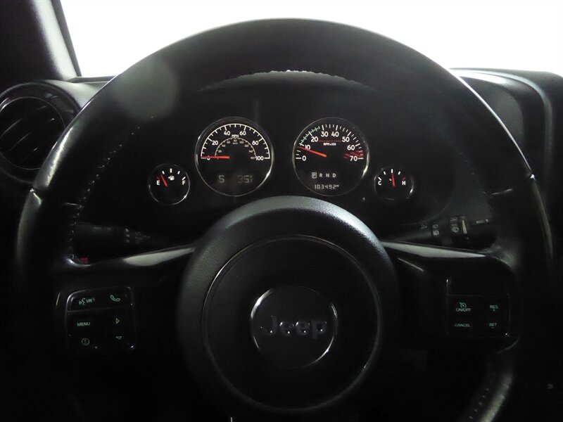 2018 JEEP WRANGLER JK - Image 11