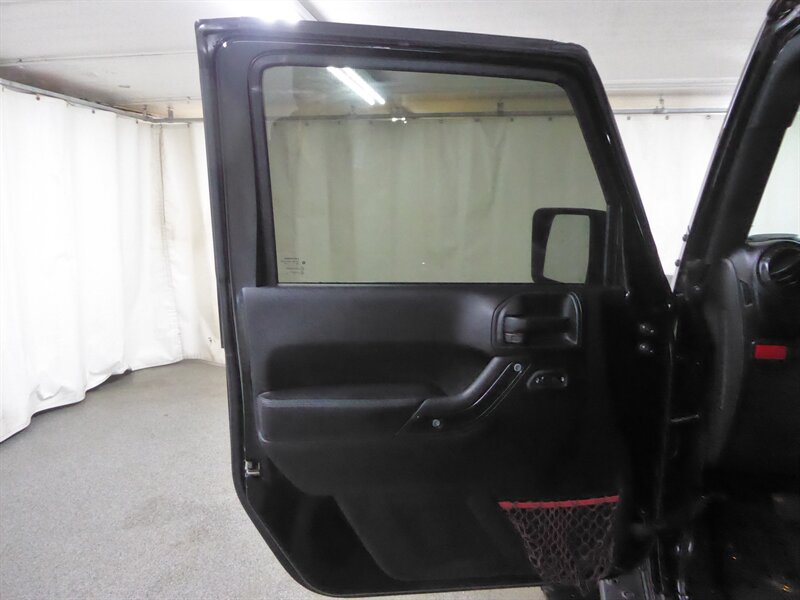 2018 JEEP WRANGLER JK - Image 20