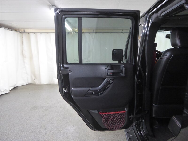 2018 JEEP WRANGLER JK - Image 27