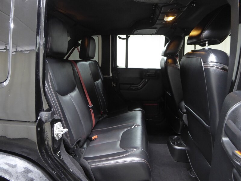 2018 JEEP WRANGLER JK - Image 29