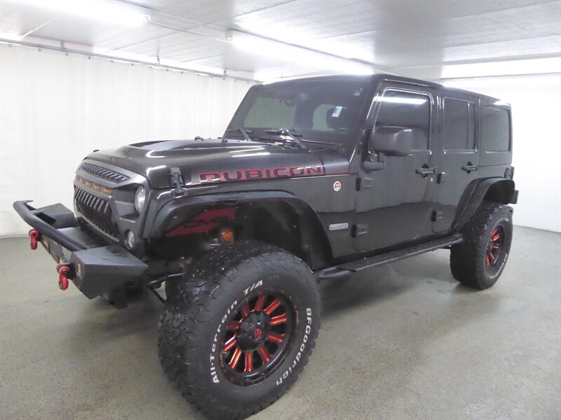 2018 JEEP WRANGLER JK - Image 3