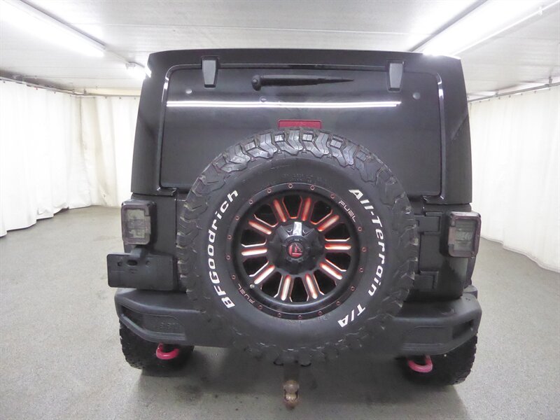 2018 JEEP WRANGLER JK - Image 6