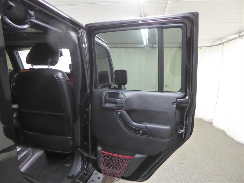 2018 JEEP WRANGLER JK - Image 30