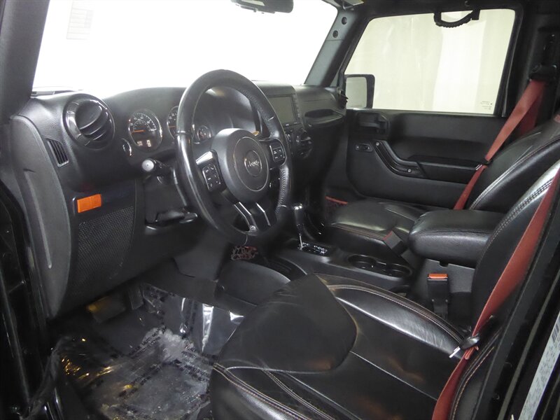 2018 JEEP WRANGLER JK - Image 17