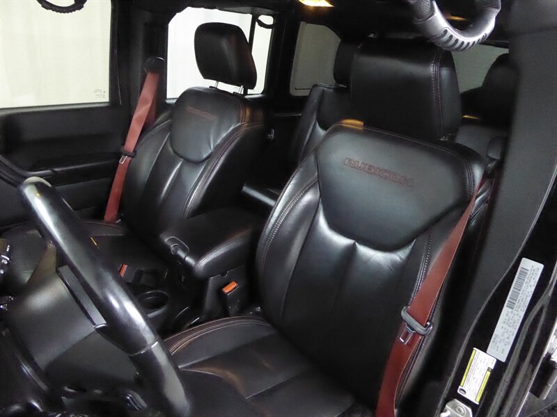 2018 JEEP WRANGLER JK - Image 18