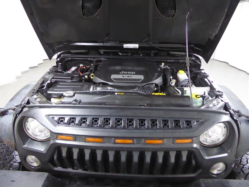 2018 JEEP WRANGLER JK - Image 34