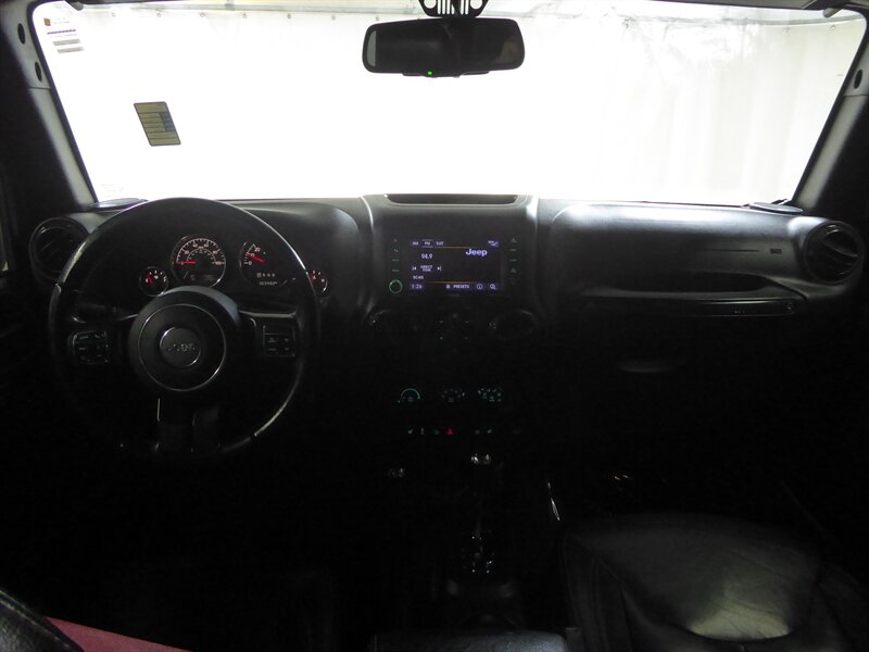 2018 JEEP WRANGLER JK - Image 9