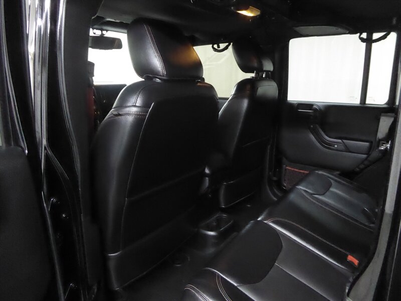 2018 JEEP WRANGLER JK - Image 25