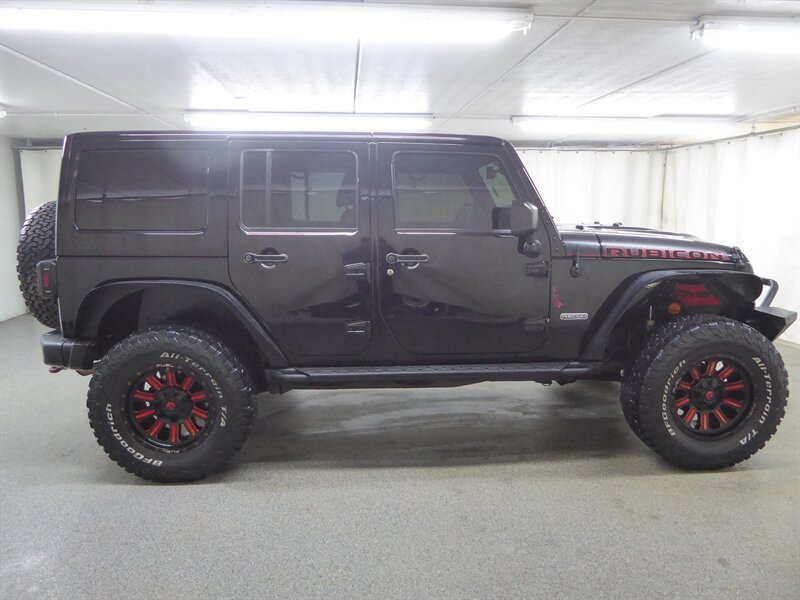 2018 JEEP WRANGLER JK - Image 8