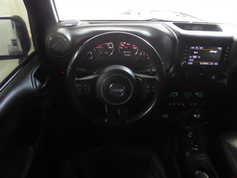 2018 JEEP WRANGLER JK - Image 10