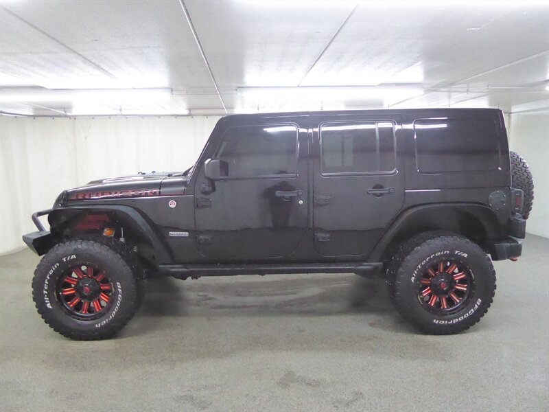 2018 JEEP WRANGLER JK - Image 4