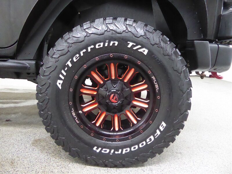 2018 JEEP WRANGLER JK - Image 33