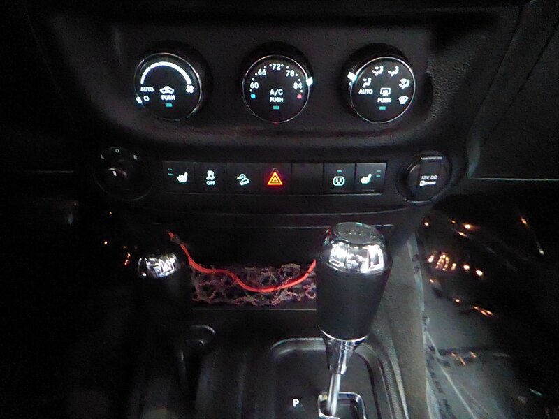 2018 JEEP WRANGLER JK - Image 15