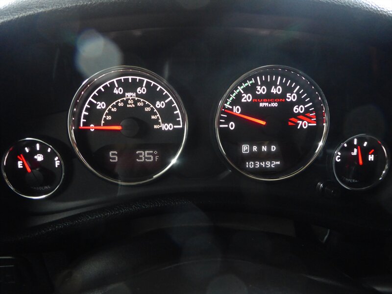 2018 JEEP WRANGLER JK - Image 12