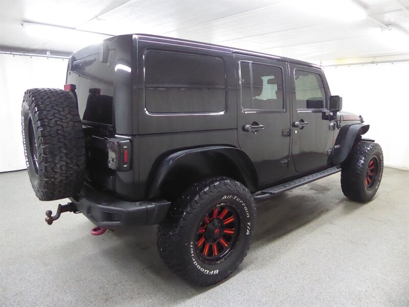 2018 JEEP WRANGLER JK - Image 7