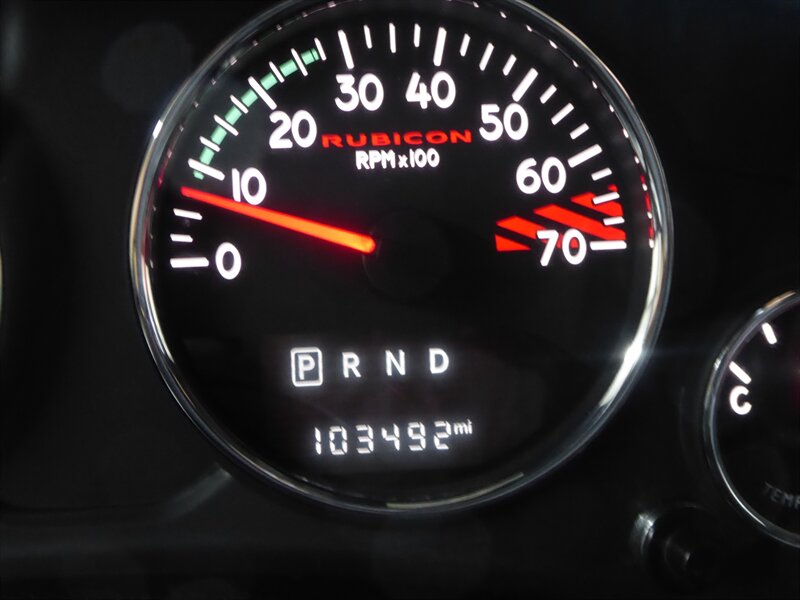 2018 JEEP WRANGLER JK - Image 13