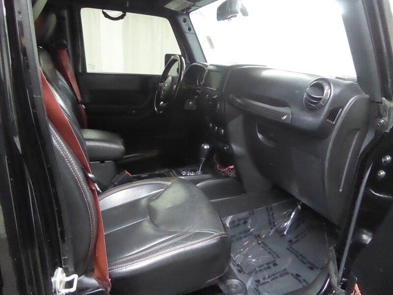 2018 JEEP WRANGLER JK - Image 21