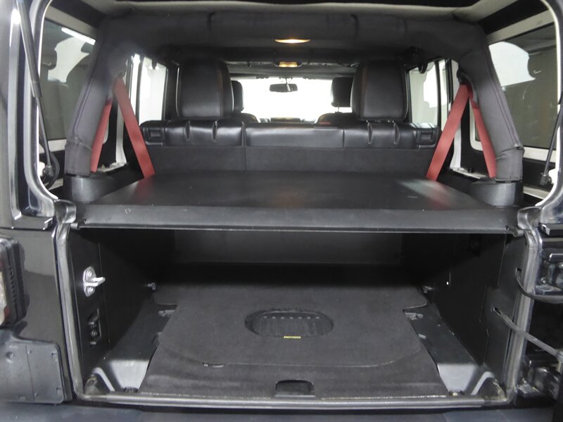 2018 JEEP WRANGLER JK - Image 32