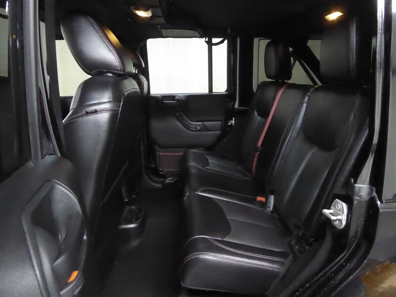 2018 JEEP WRANGLER JK - Image 26