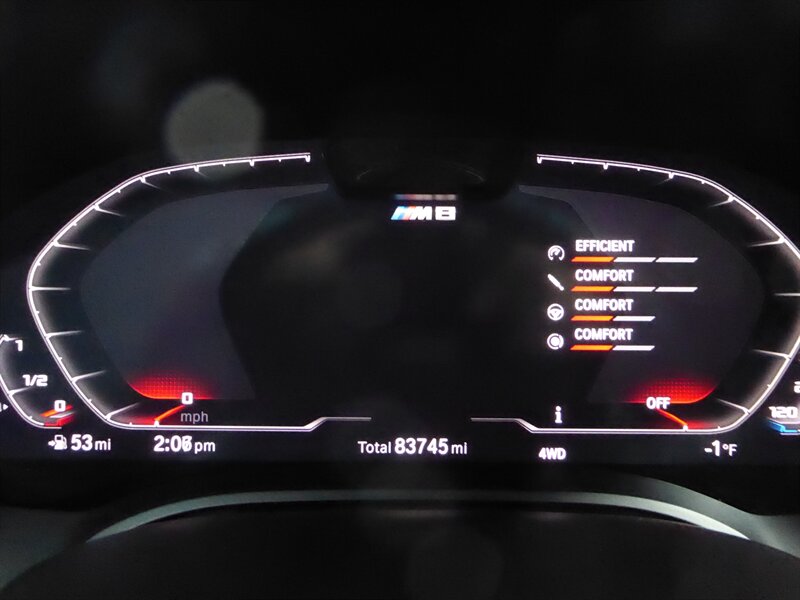 2020 BMW M8 - Image 14