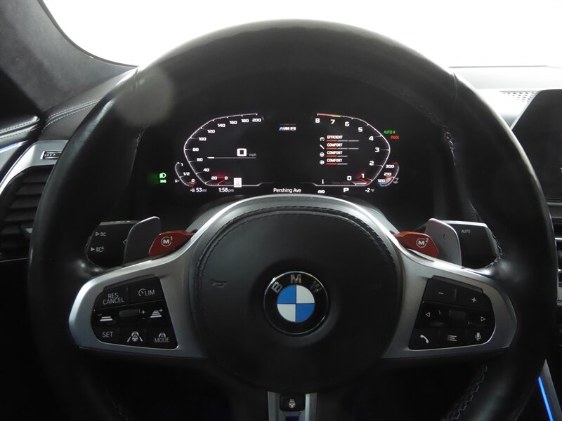 2020 BMW M8 - Image 12