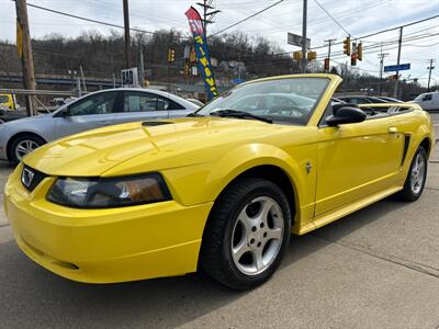 2001 Ford Mustang   - Photo 1 - Pittsburgh, PA 15226
