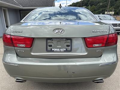 2009 Hyundai SONATA Limited V6   - Photo 3 - Pittsburgh, PA 15226