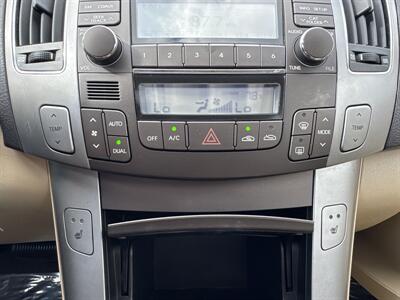 2009 Hyundai SONATA Limited V6   - Photo 28 - Pittsburgh, PA 15226