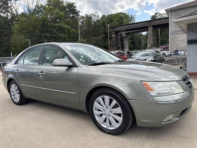 2009 Hyundai SONATA Limited V6   - Photo 5 - Pittsburgh, PA 15226