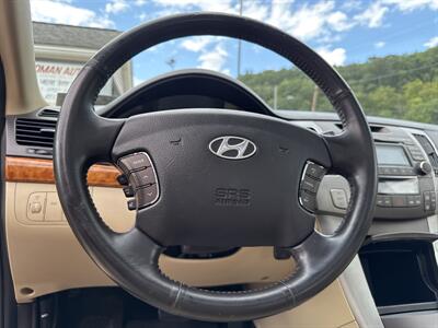2009 Hyundai SONATA Limited V6   - Photo 23 - Pittsburgh, PA 15226