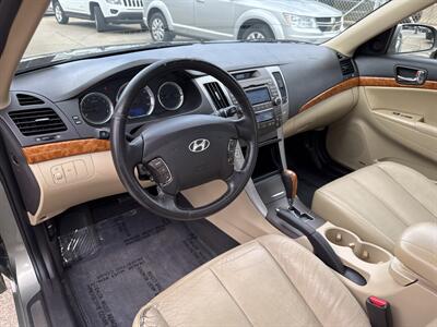 2009 Hyundai SONATA Limited V6   - Photo 7 - Pittsburgh, PA 15226