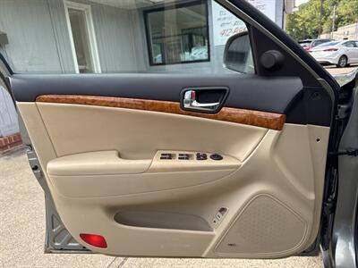 2009 Hyundai SONATA Limited V6   - Photo 30 - Pittsburgh, PA 15226