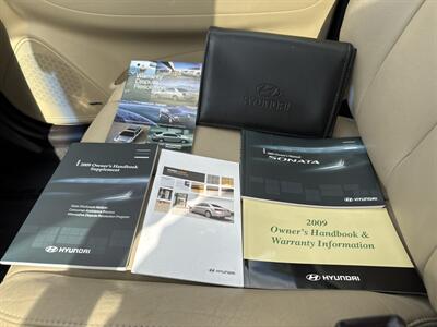 2009 Hyundai SONATA Limited V6   - Photo 29 - Pittsburgh, PA 15226