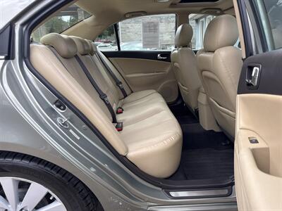 2009 Hyundai SONATA Limited V6   - Photo 12 - Pittsburgh, PA 15226