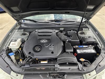 2009 Hyundai SONATA Limited V6   - Photo 17 - Pittsburgh, PA 15226