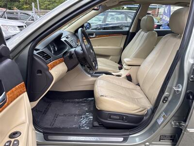 2009 Hyundai SONATA Limited V6   - Photo 8 - Pittsburgh, PA 15226