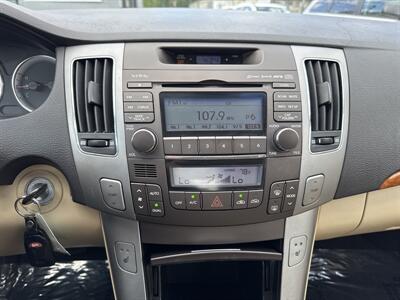 2009 Hyundai SONATA Limited V6   - Photo 27 - Pittsburgh, PA 15226