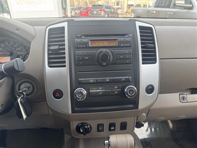 2011 Nissan Frontier SV V6   - Photo 22 - Pittsburgh, PA 15226