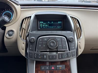 2011 Buick Lacrosse CXL   - Photo 20 - Pittsburgh, PA 15226