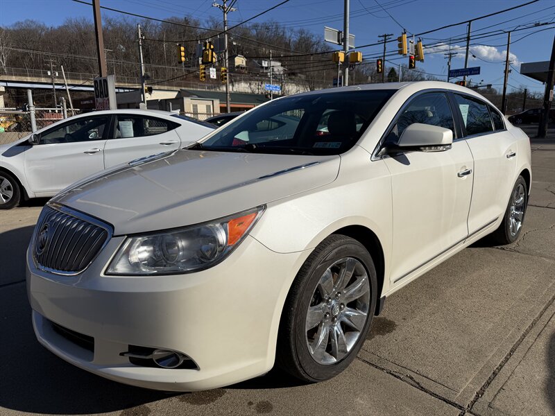 2011 Buick Lacrosse CXL   - Photo 1 - Pittsburgh, PA 15226