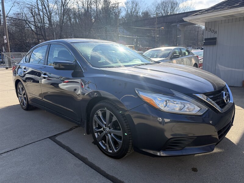 2018 Nissan Altima 2.5 S - Photo 9 - Pittsburgh, PA 15226