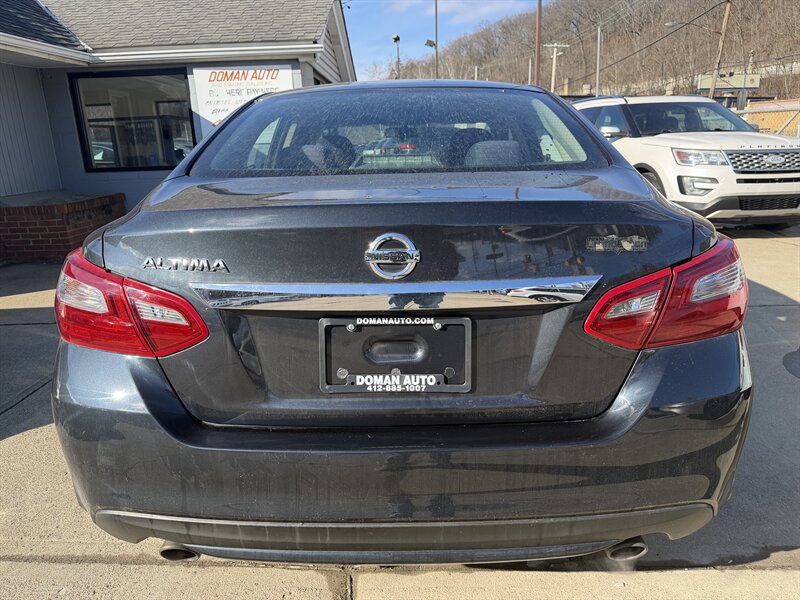 2018 Nissan Altima 2.5 S - Photo 5 - Pittsburgh, PA 15226