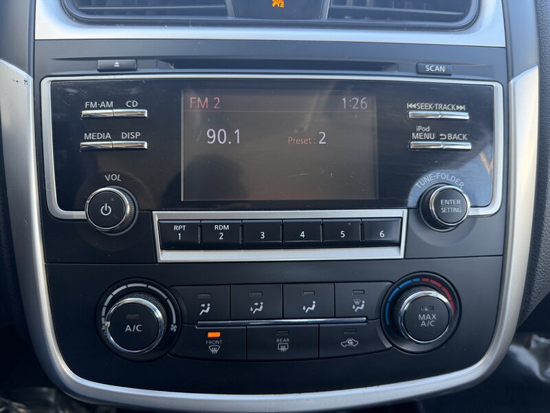 2018 Nissan Altima 2.5 S - Photo 36 - Pittsburgh, PA 15226