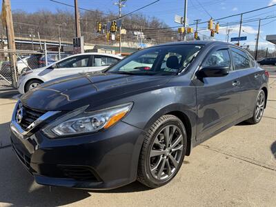 2018 Nissan Altima 2.5 S - Photo 2 - Pittsburgh, PA 15226